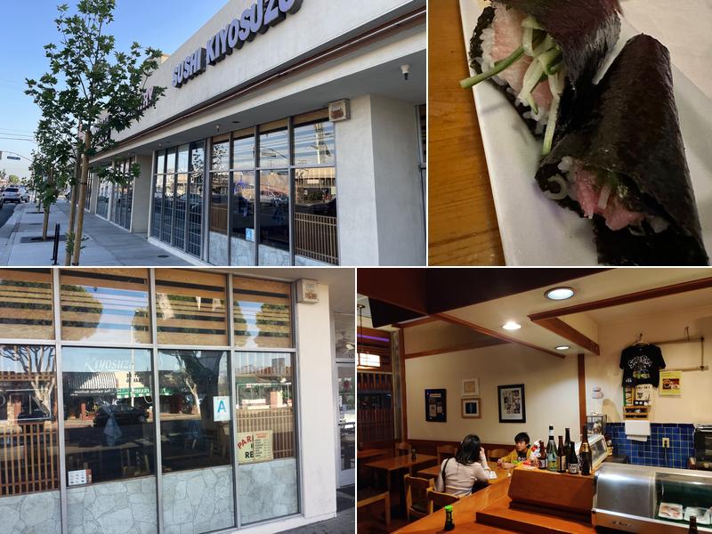 Kiyosuzu 921 S Baldwin Ave #B, Arcadia