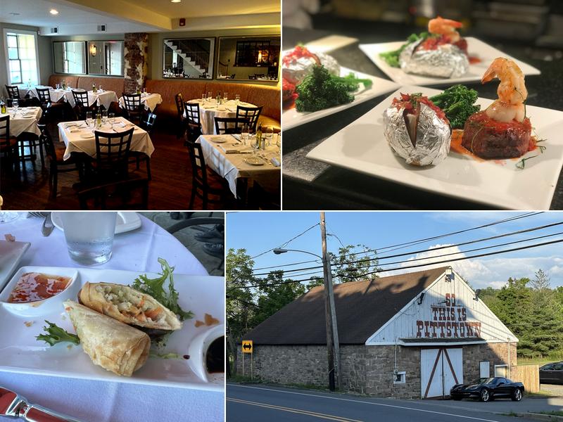 The Grill at The Pittstown Inn