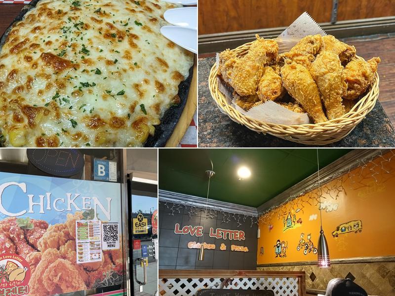 Love Letter Pizza & Chicken 18333 Colima Rd B, Rowland Heights