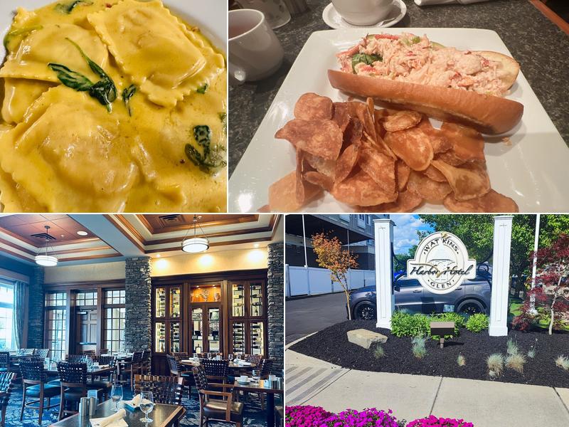 Blue Pointe Grille 16 N Franklin St, Watkins Glen