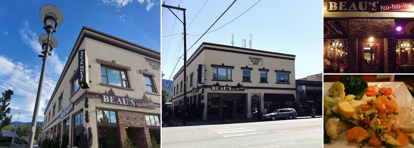 Beau's Pizza & Pasta