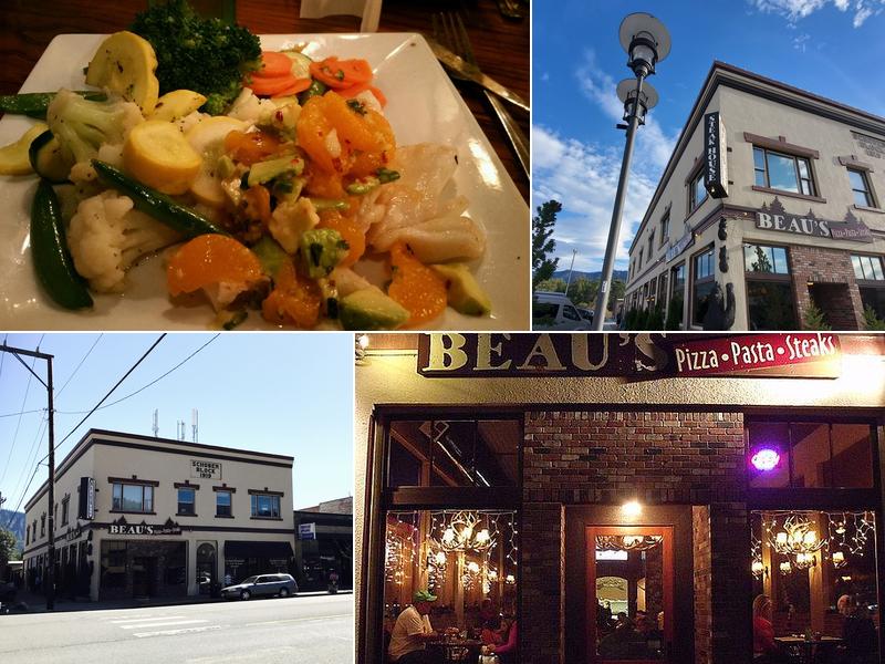 Beau's Pizza & Pasta