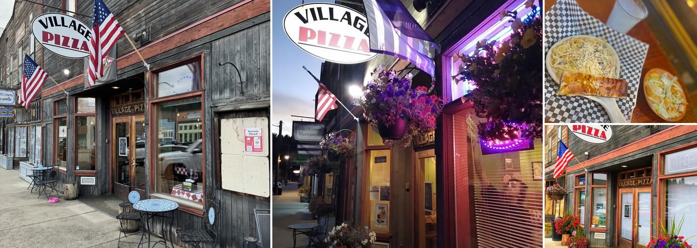 Village Pizza