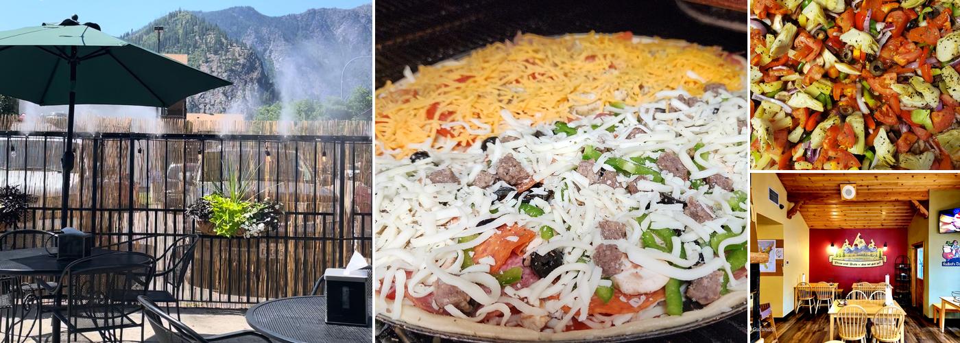 Rudloof's Pizza Und Brats