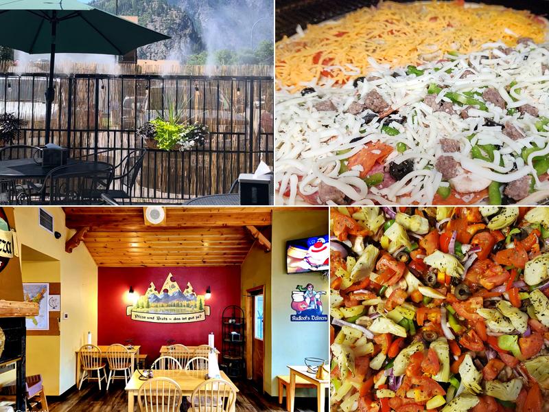 Rudloof's Pizza Und Brats