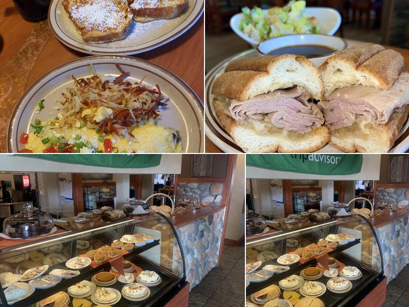 The Sunset Cafe 318 E 1st St, Cle Elum