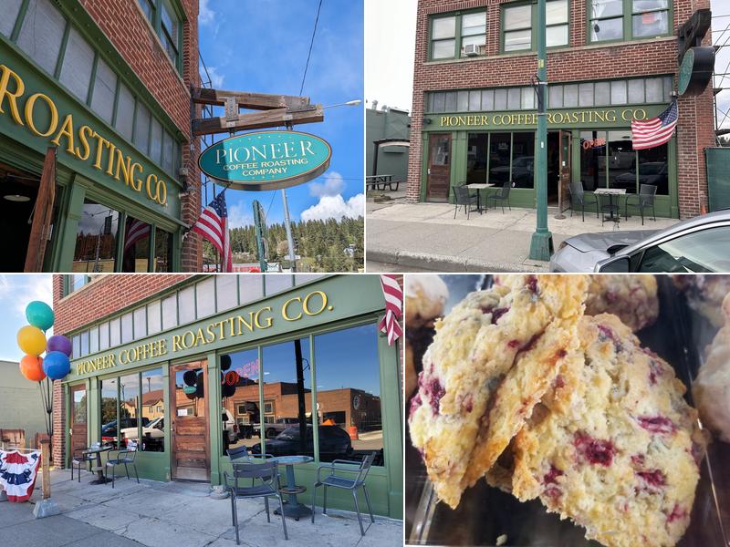 Pioneer Coffee Roasting Co.