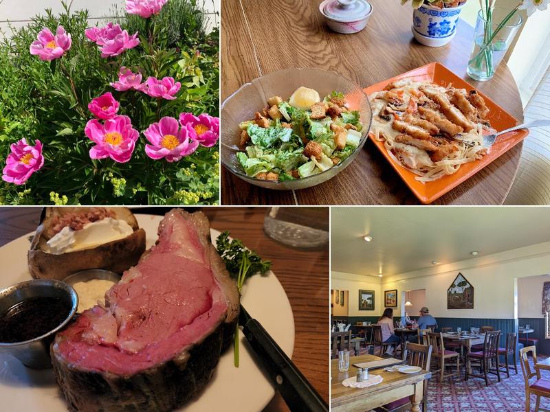 MaMa Vallone's Steak House