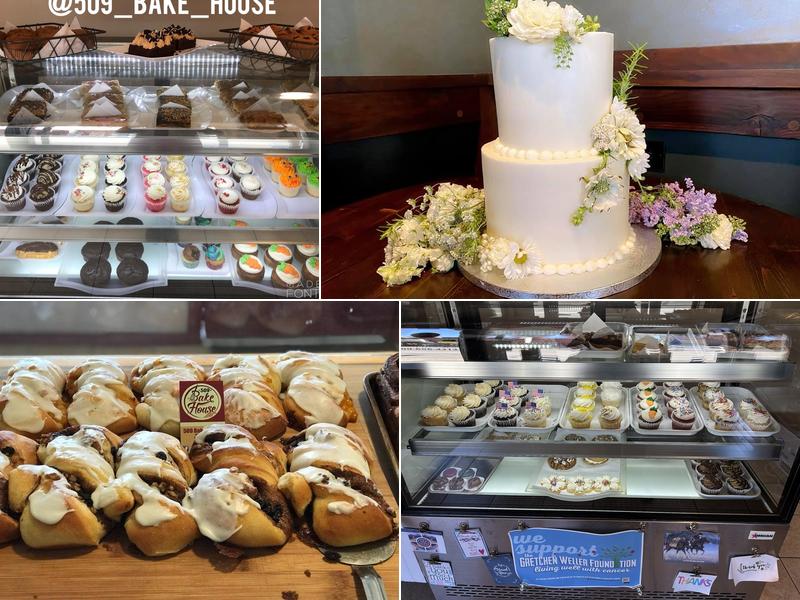 509 Bake House 207 E 1st St, Cle Elum