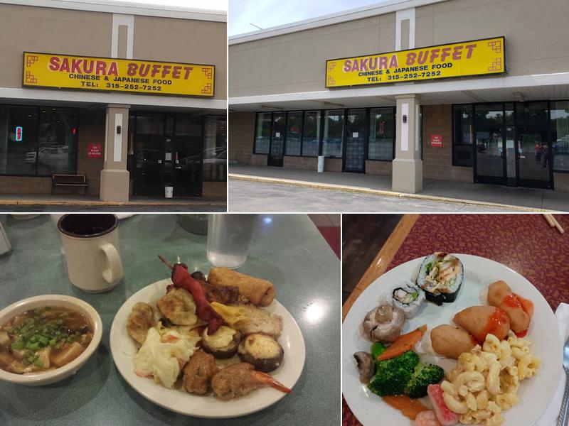 Sakura Buffet