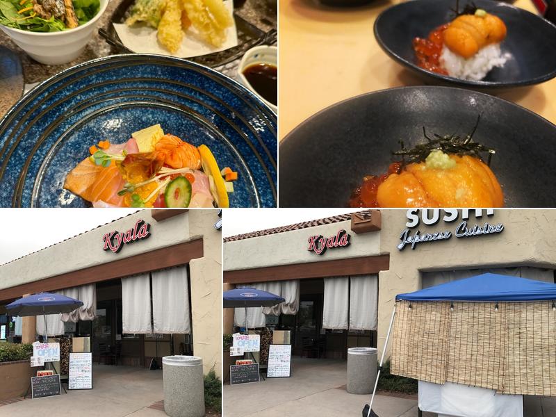 Kyala Sushi & Japanese Cuisine