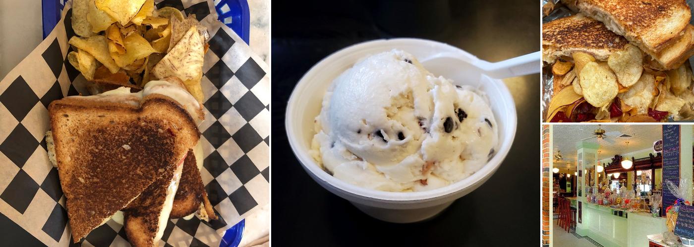 Old World Cafe & Ice Cream