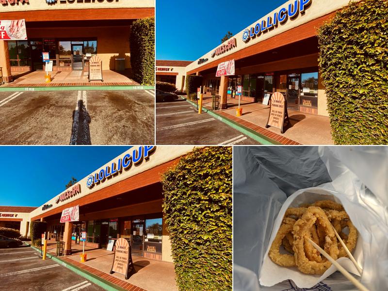 Lollicup Diamond Bar