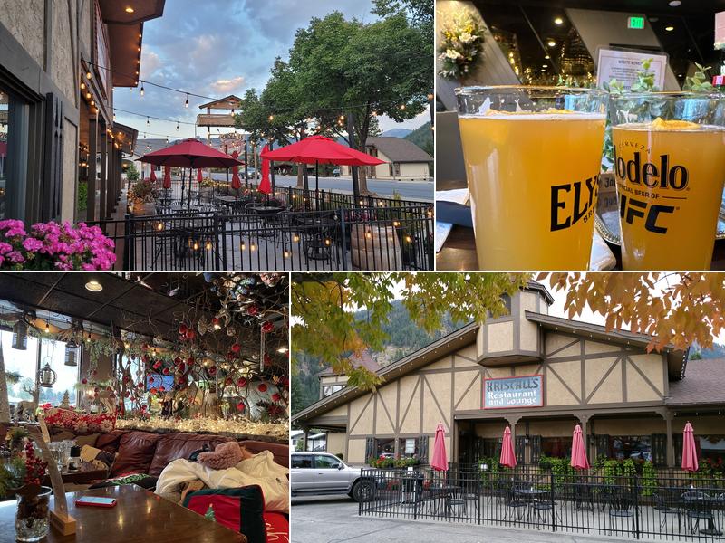 Kristall's Restaurant & Lounge