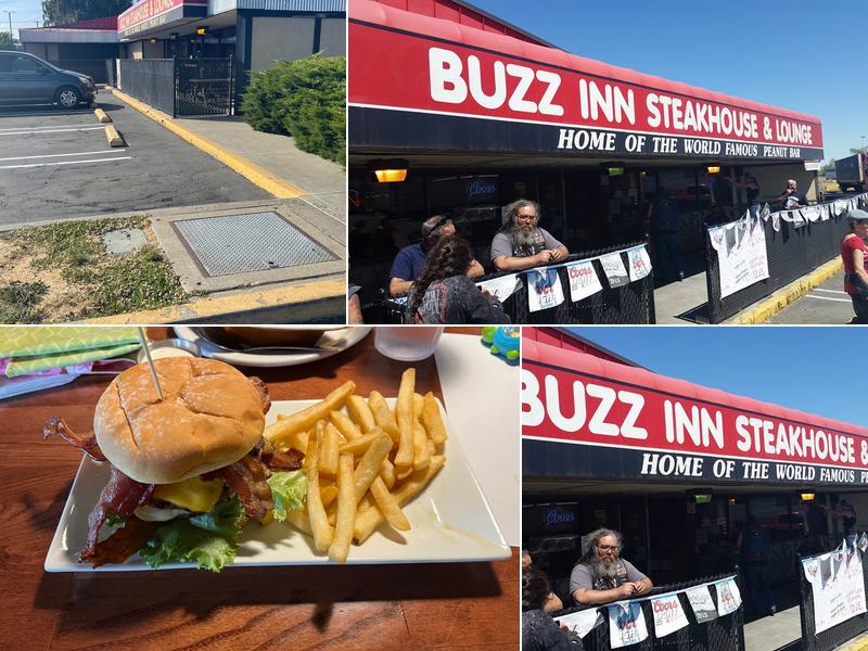 Buzz Inn Steakhouse 2202 Canyon Rd, Ellensburg