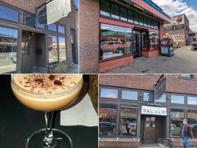 Orchard Restaurant 212 E 1st St, Cle Elum