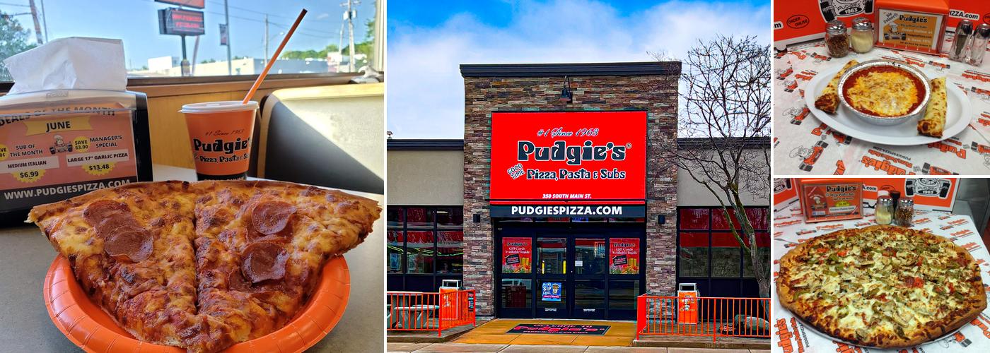 Pudgie's Pizza, Pasta & Subs