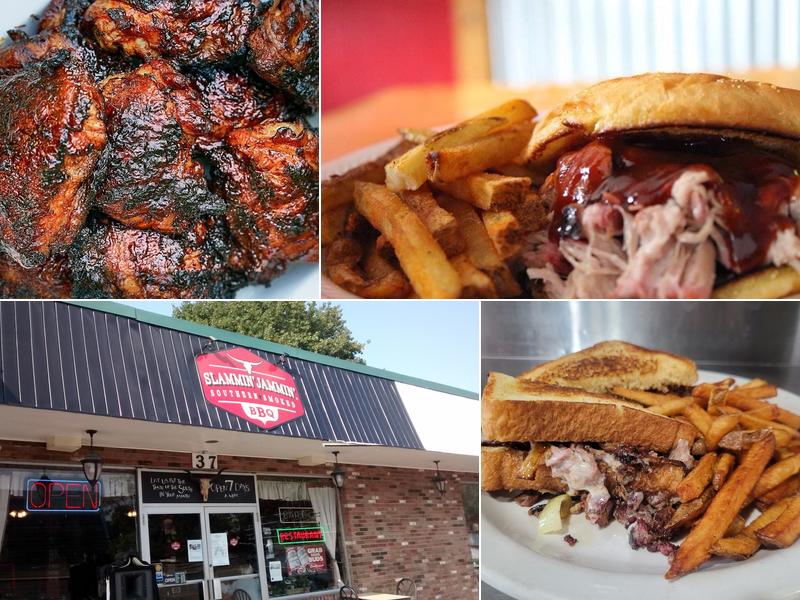 Slammin' Jammin' BBQ