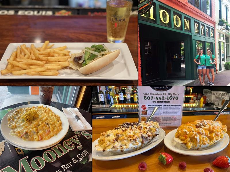 Mooney's Sports Bar & Grill