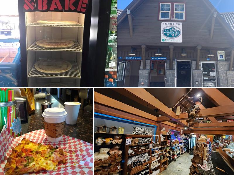 Red Mountain Coffee 773 WA-906, Snoqualmie Pass