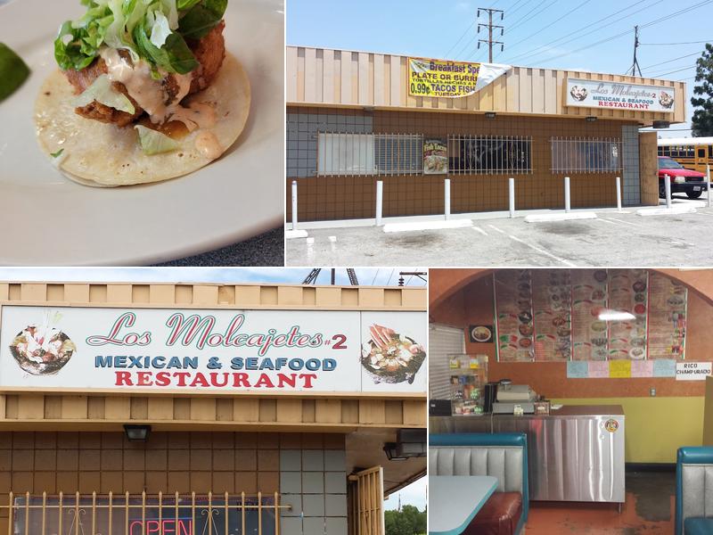 Los Molcajetes El Unico 659 Giano Ave, City of Industry