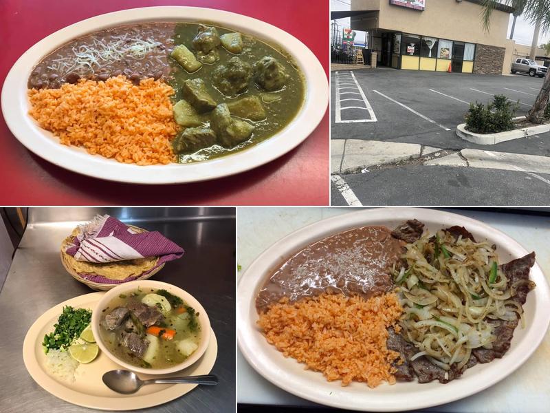 Taqueria Árbol Del Tule