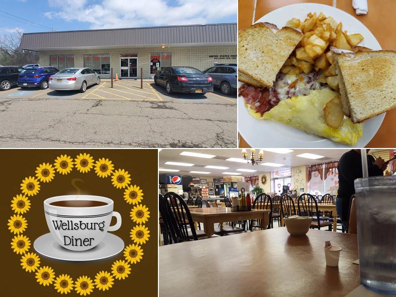 Wellsburg Diner 3683 Front St, Wellsburg