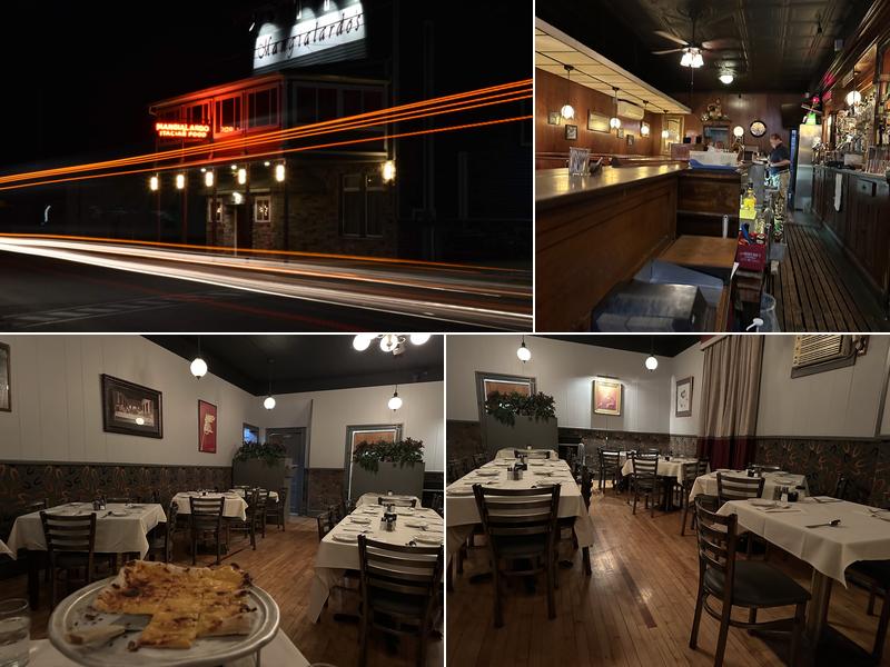 Mangialardo's 115 S Thomas Ave, Sayre