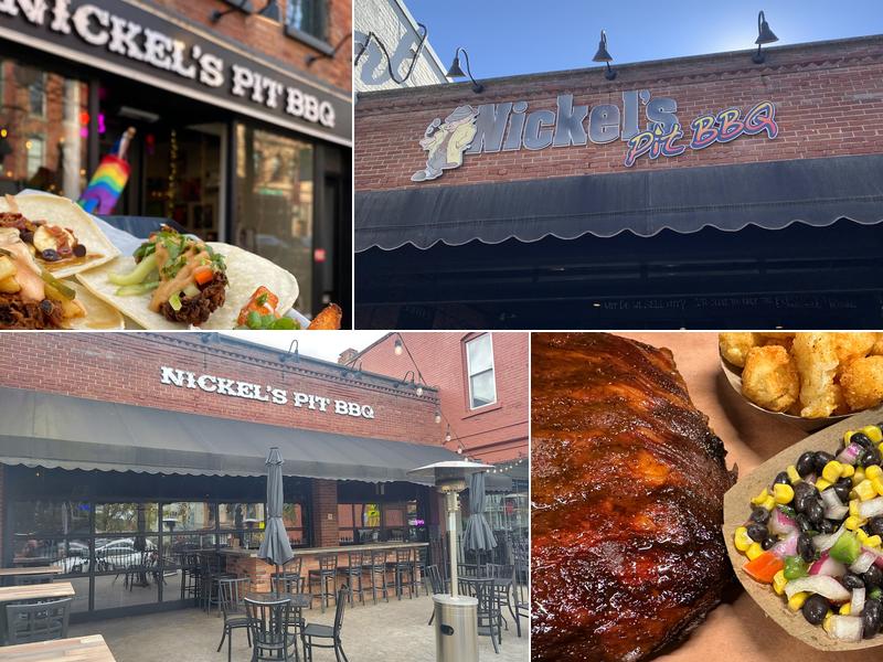 Nickel's Pit BBQ Watkins Glen