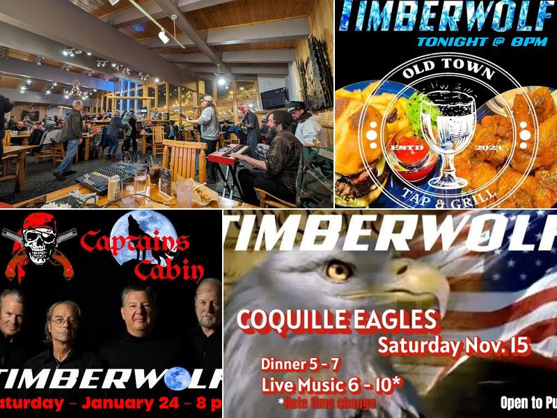 Timberwolf Lodge 69805 NF-9041, North Bend