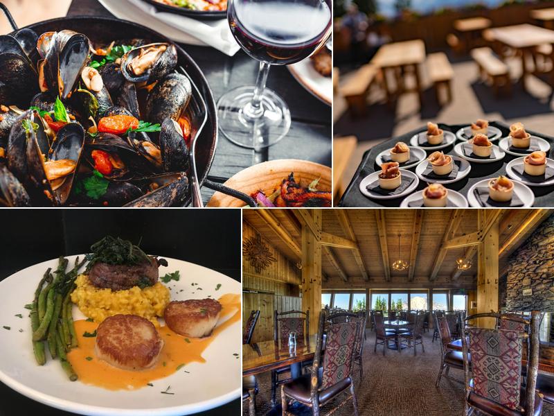 Summit House Restaurant 33914 Crystal Mountain Blvd, Enumclaw