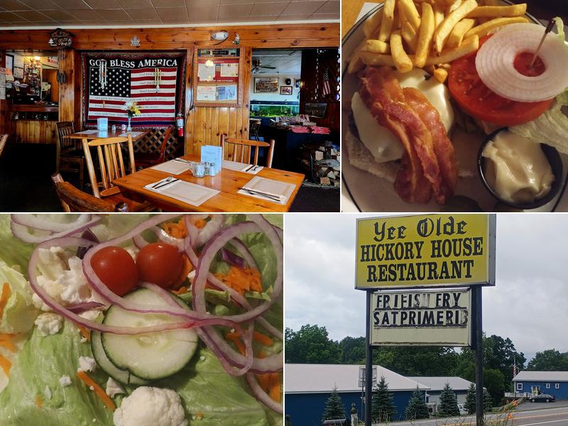 Yee Olde Hickory House