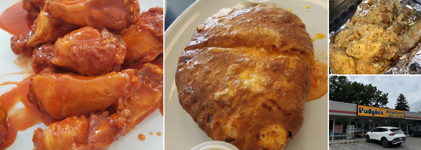 Pudgie's Pizza Pasta & Subs