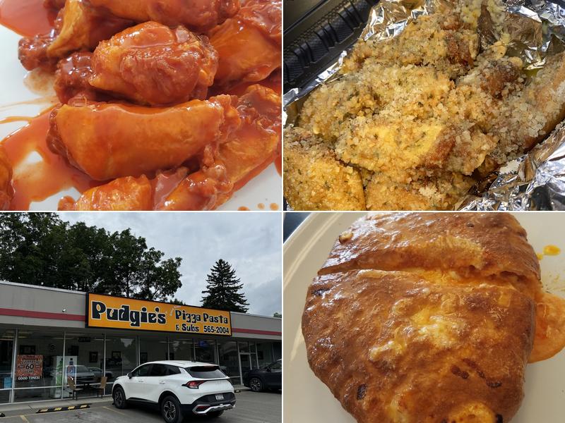 Pudgie's Pizza Pasta & Subs