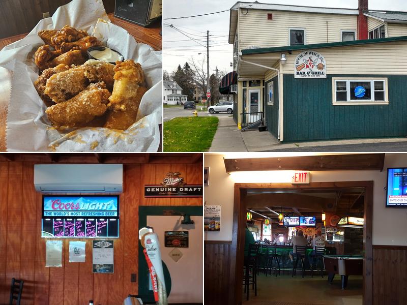 Alliger's House of Wings
