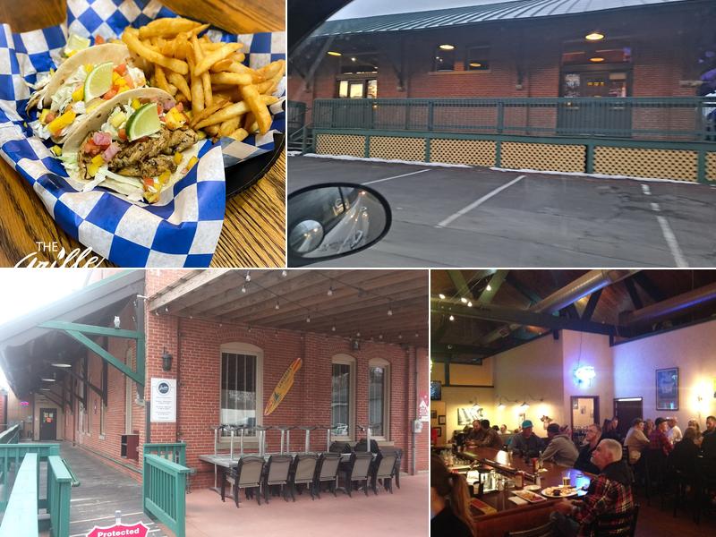 The Grille at The Train Station