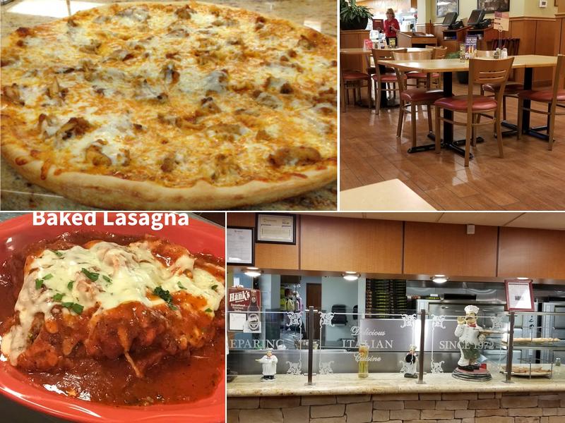 Original Italian Pizza