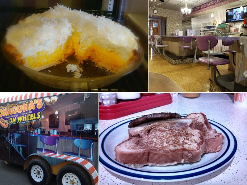 Chacona's 120 W Lockhart St, Sayre