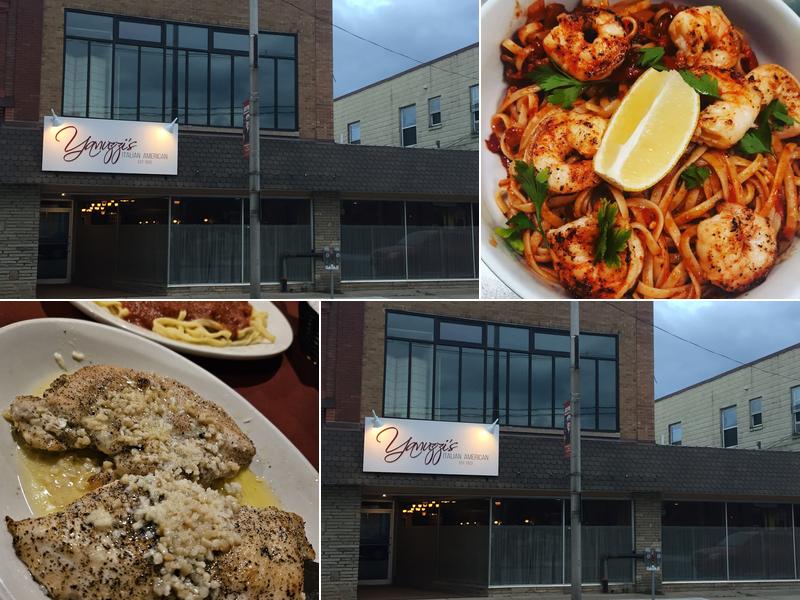 Yanuzzi's 235 Desmond St, Sayre