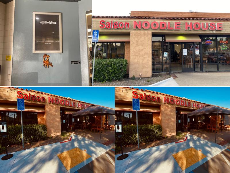 Saigon Noodle House Diamond Bar Towne Center, 1136 S Diamond Bar Blvd, Diamond Bar