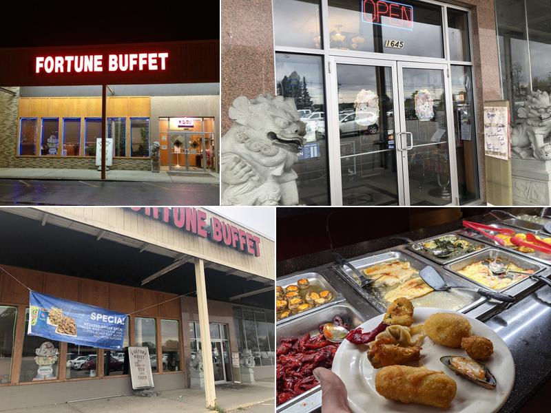 Fortune Buffet 1645 Elmira St, Sayre