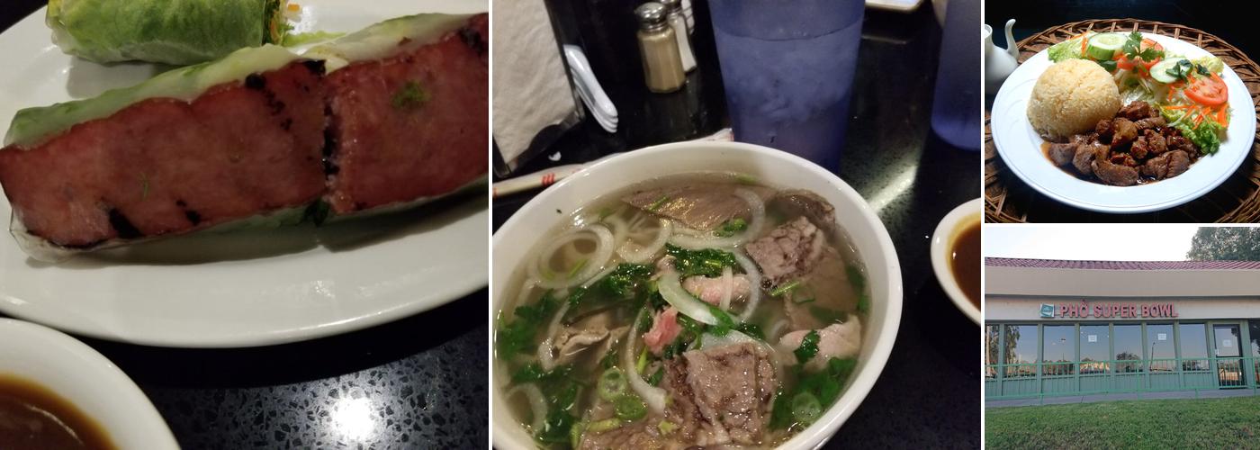 Phở Super Bowl