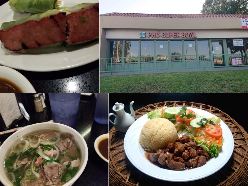 Phở Super Bowl