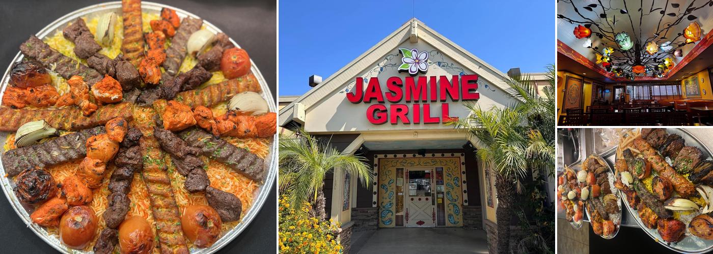 Jasmine Mediterranean & Persian Cuisine