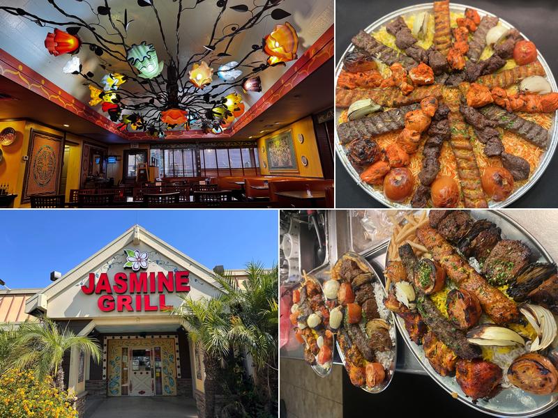 Jasmine Mediterranean & Persian Cuisine