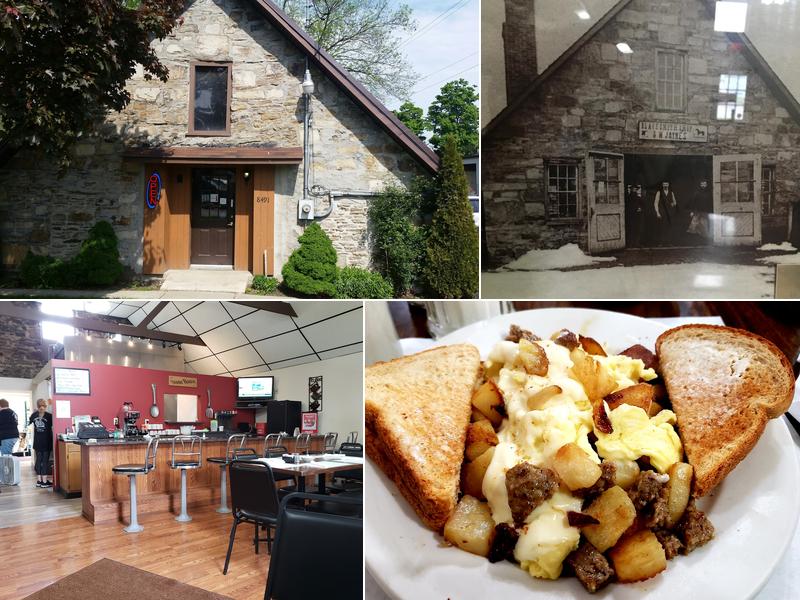 Stonehouse Cafe 8491 County Rte 333, Campbell