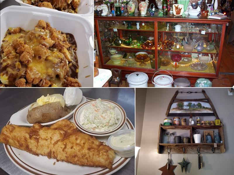 Cafe 3603 State Rte 249, Little Marsh