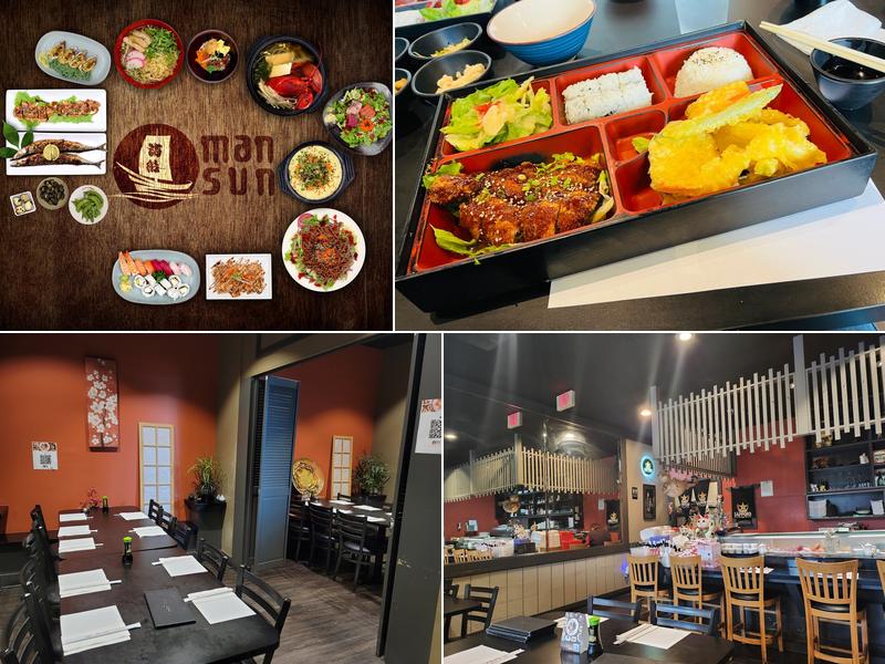 Mansun Japanese Restaurant