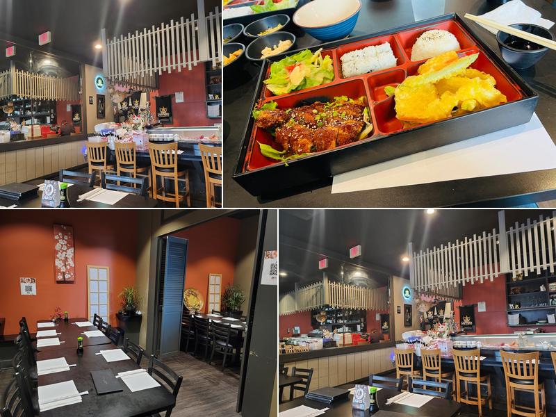 Mansun Sushi 21190 Golden Springs Dr, Walnut