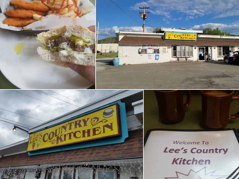 Lee's Country Kitchen